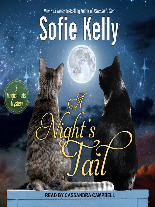Title details for A Night's Tail by Sofie Kelly - Available